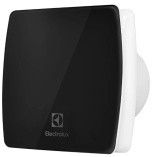 Вентилятор вытяжной Electrolux Glass EAFG-120 black